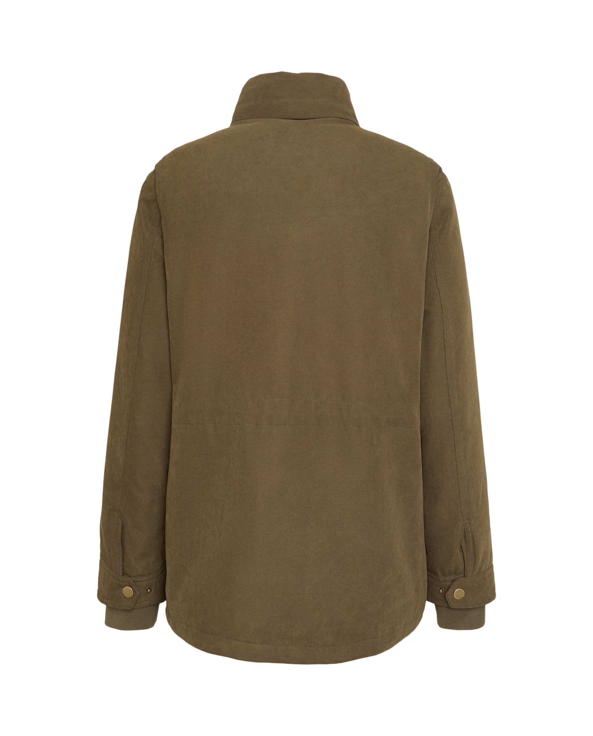 Casaco Técnico de Homem Cordura Verde-7