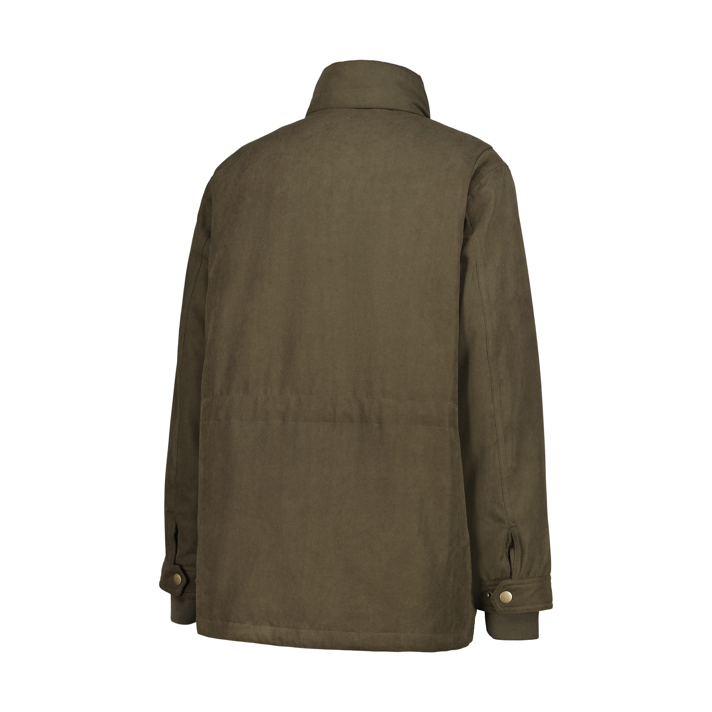 Casaco Técnico de Homem Cordura Verde-7