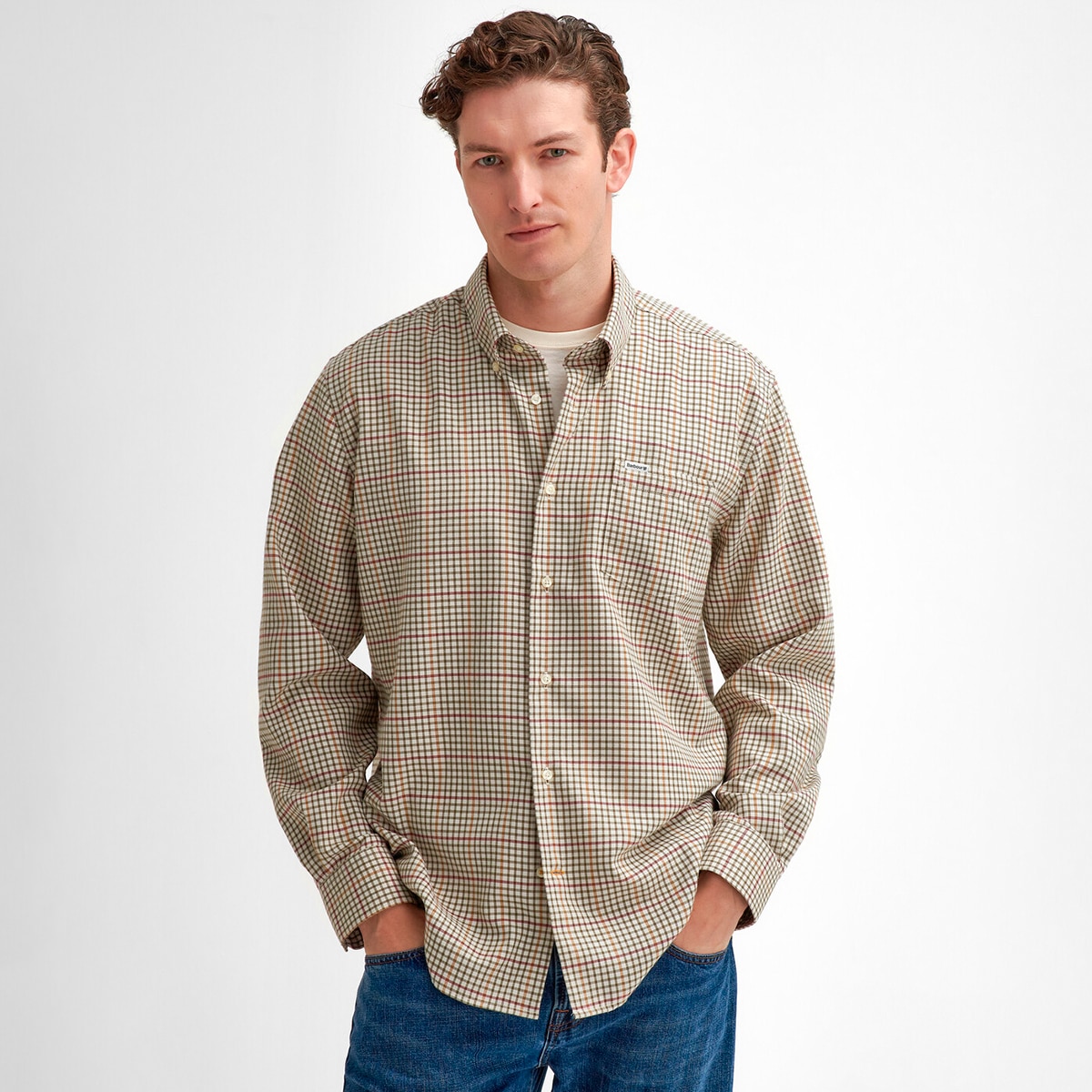 Imagem 0 de Casaco de Homem Henderson Regular Thermo Weaver