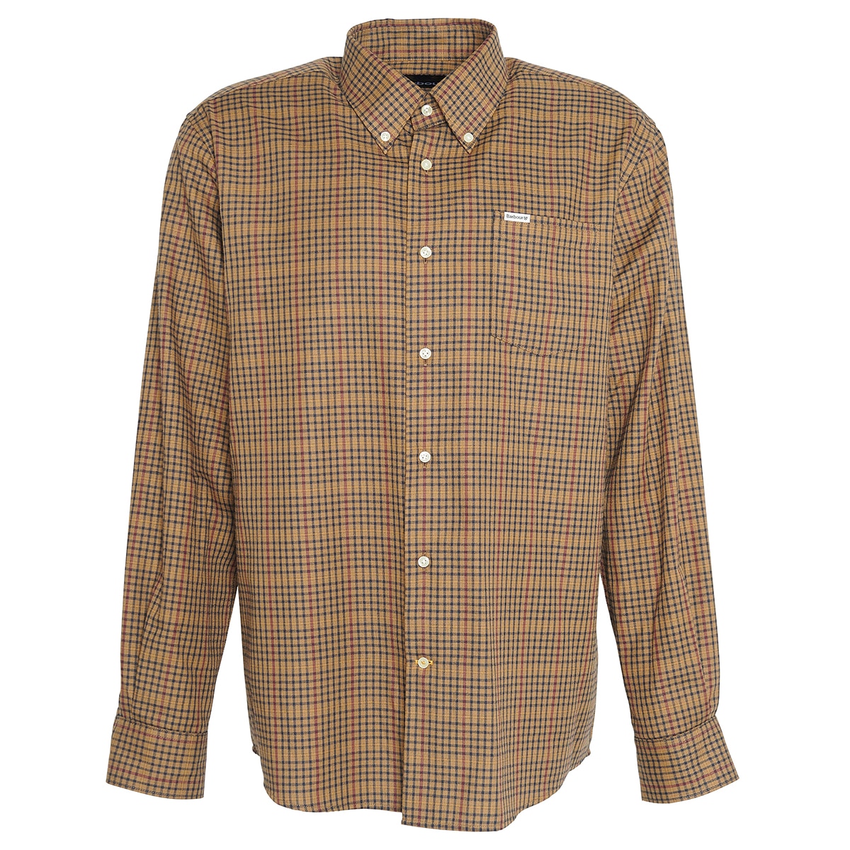 Casaco de Homem Henderson Regular Thermo Weaver Branco-7