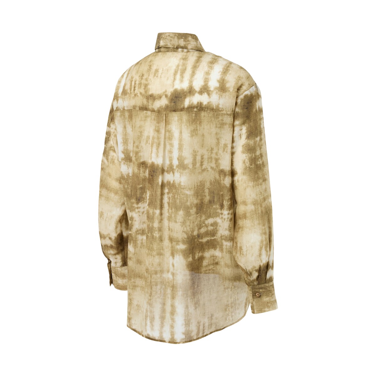 Camisa de senhora Bege-6