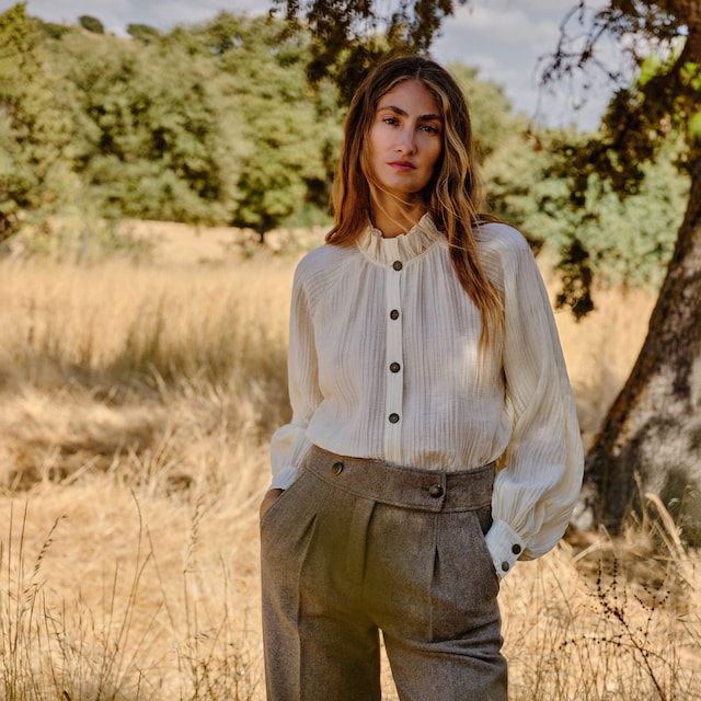 Imagem 0 de Camisa Lisa