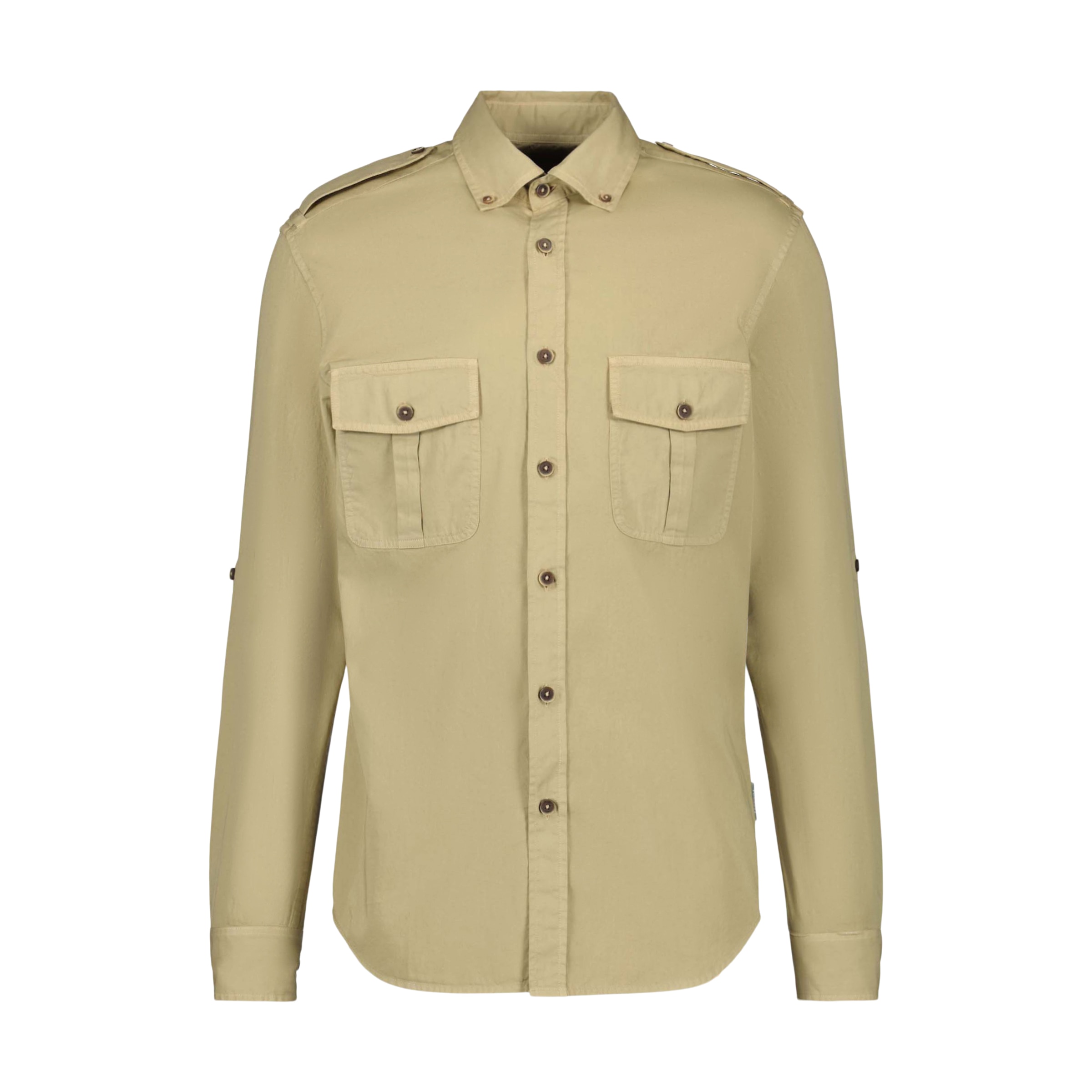 Camisa Safari de Homem Camel-5