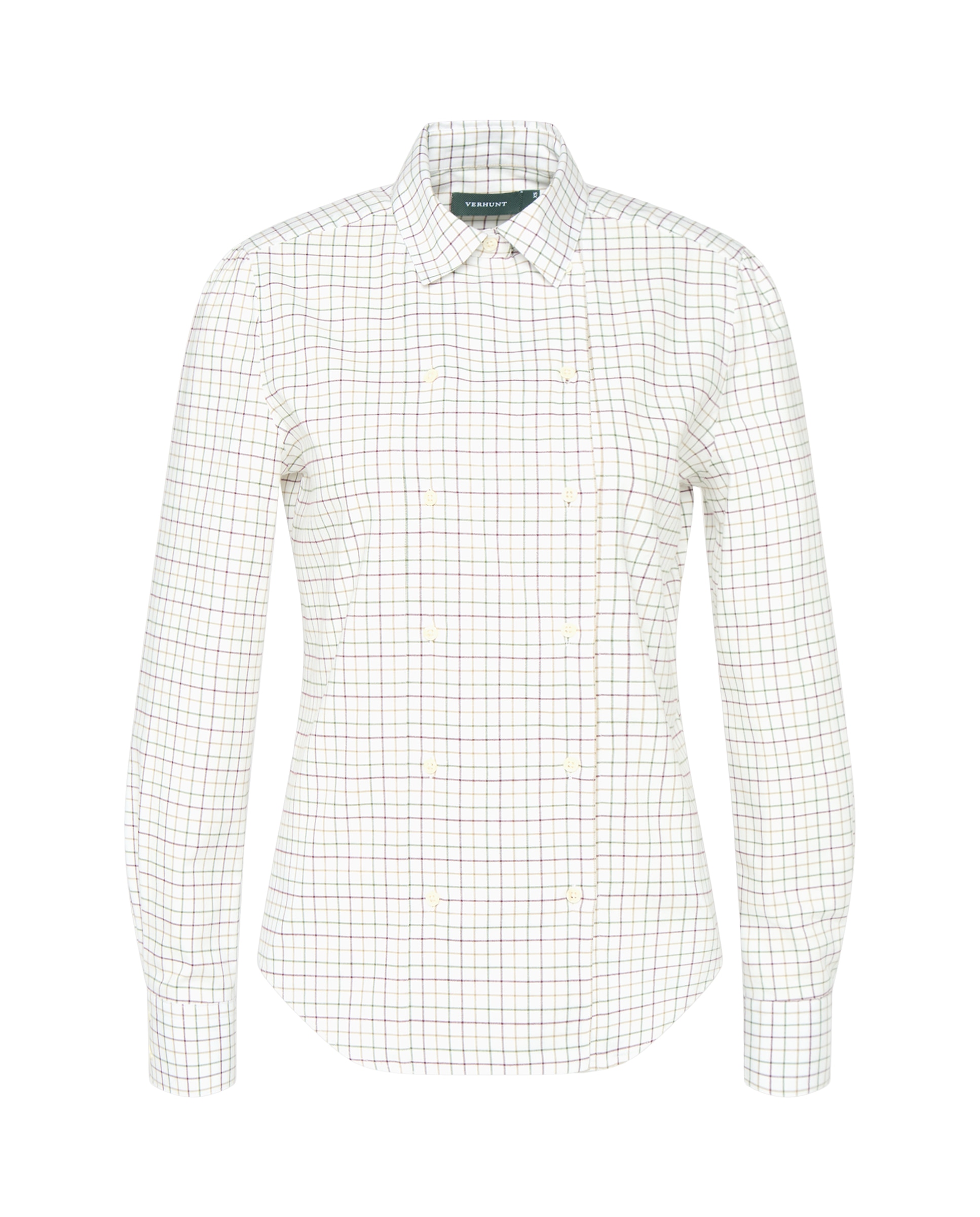 Camisa básica mujer - Granate Granate-4