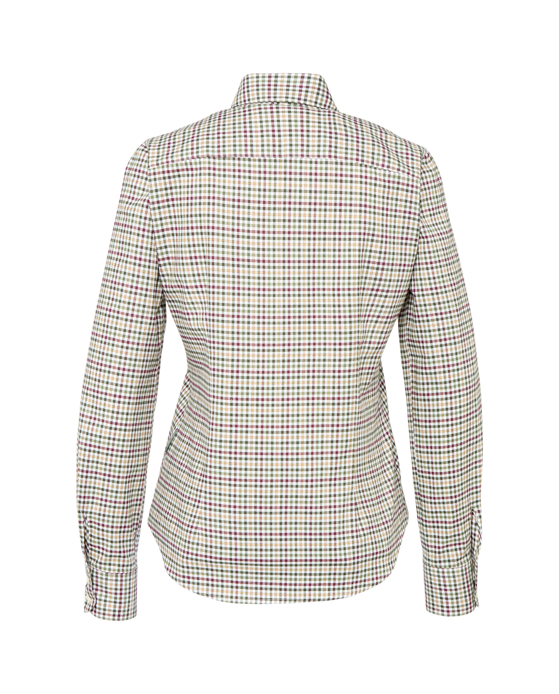 Camisa básica mujer - Multicolor Multicolor-5