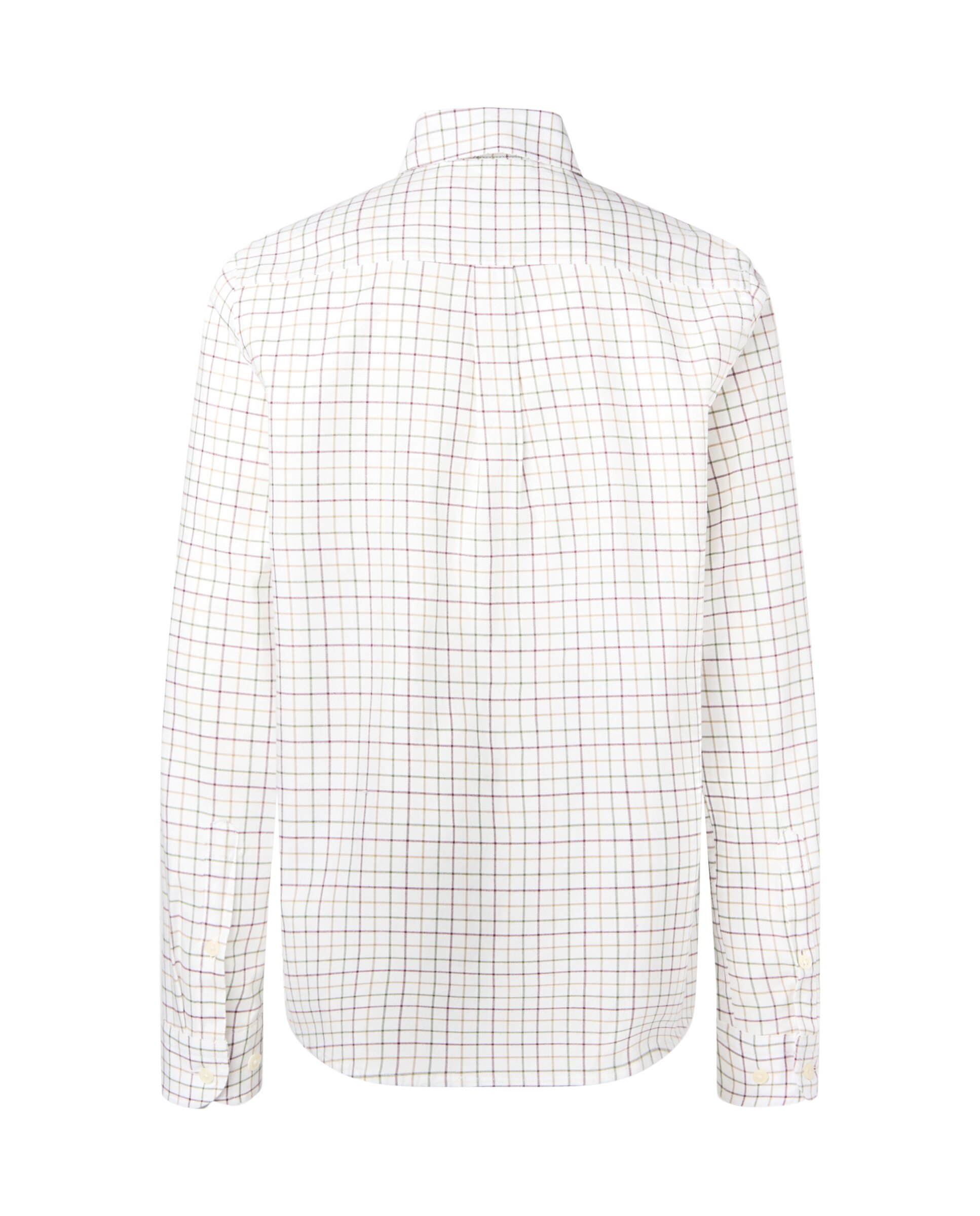 Camisa Básica de Menino Grená-2