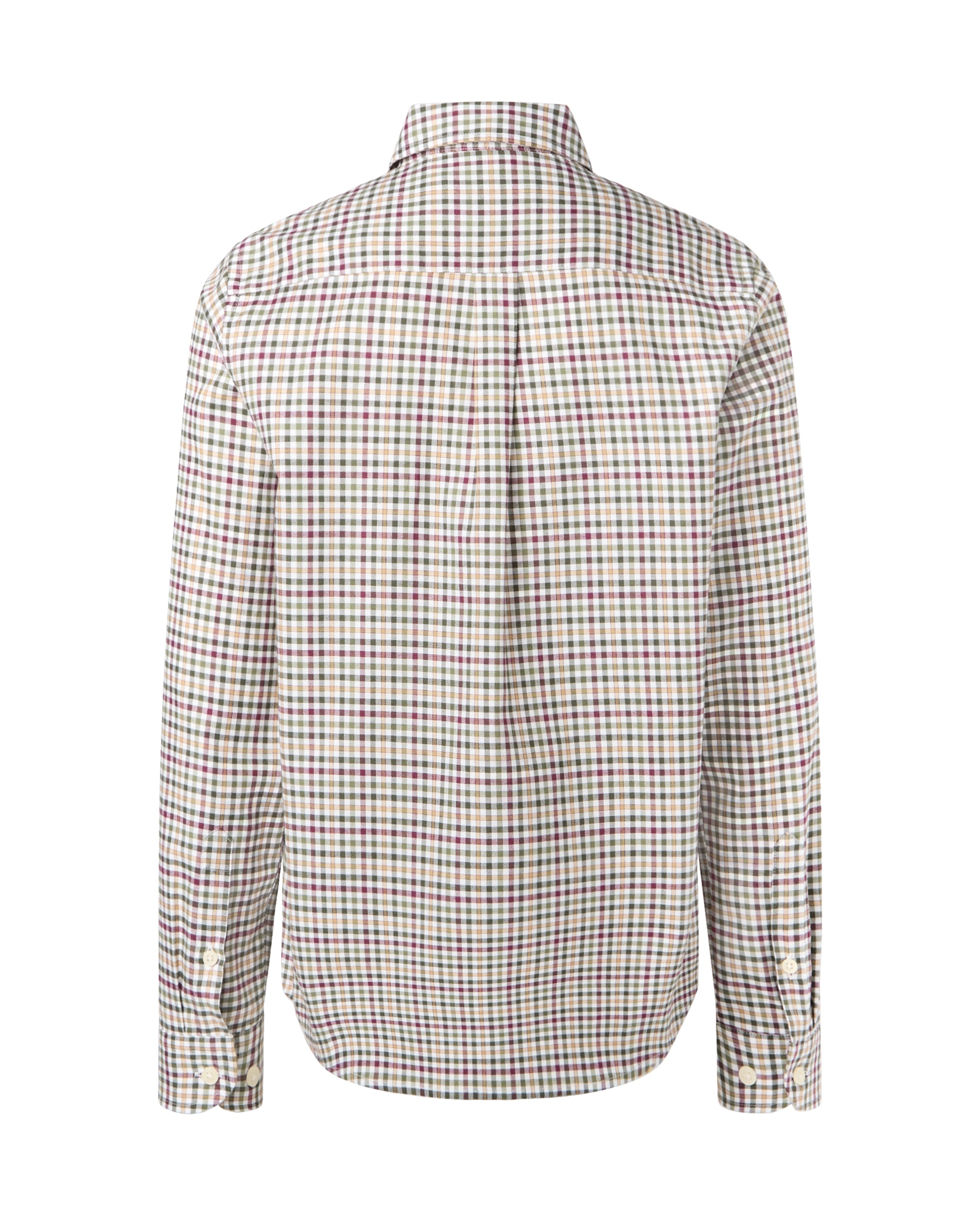 Camisa Básica de Menino Multicolor-2
