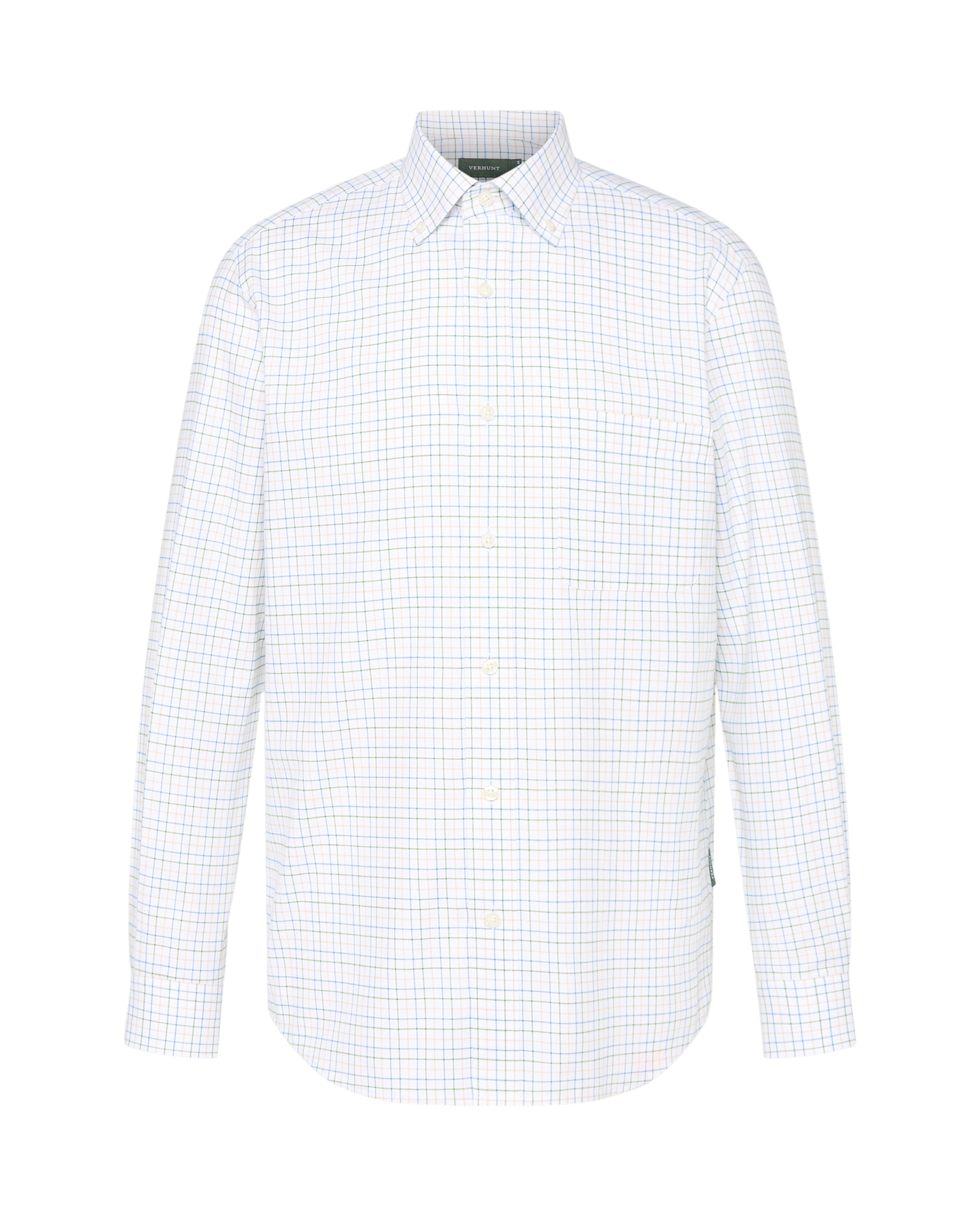 Camisa cuadro mediano hombre - Caldero Caldero-4