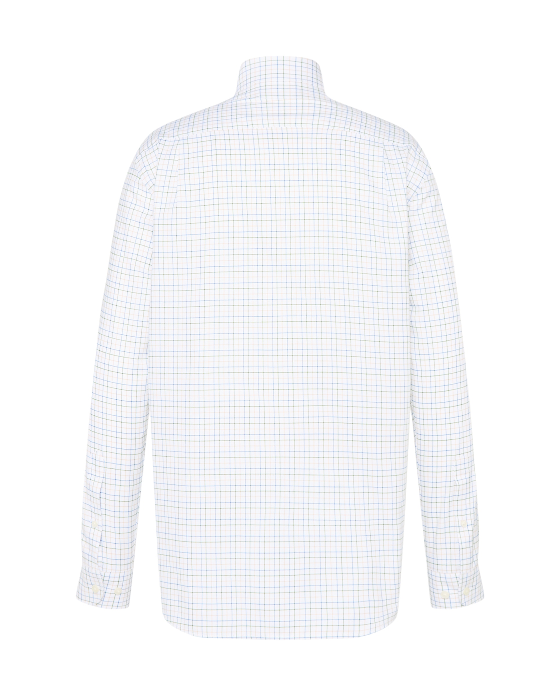 Camisa cuadro mediano hombre - Caldero Caldero-5
