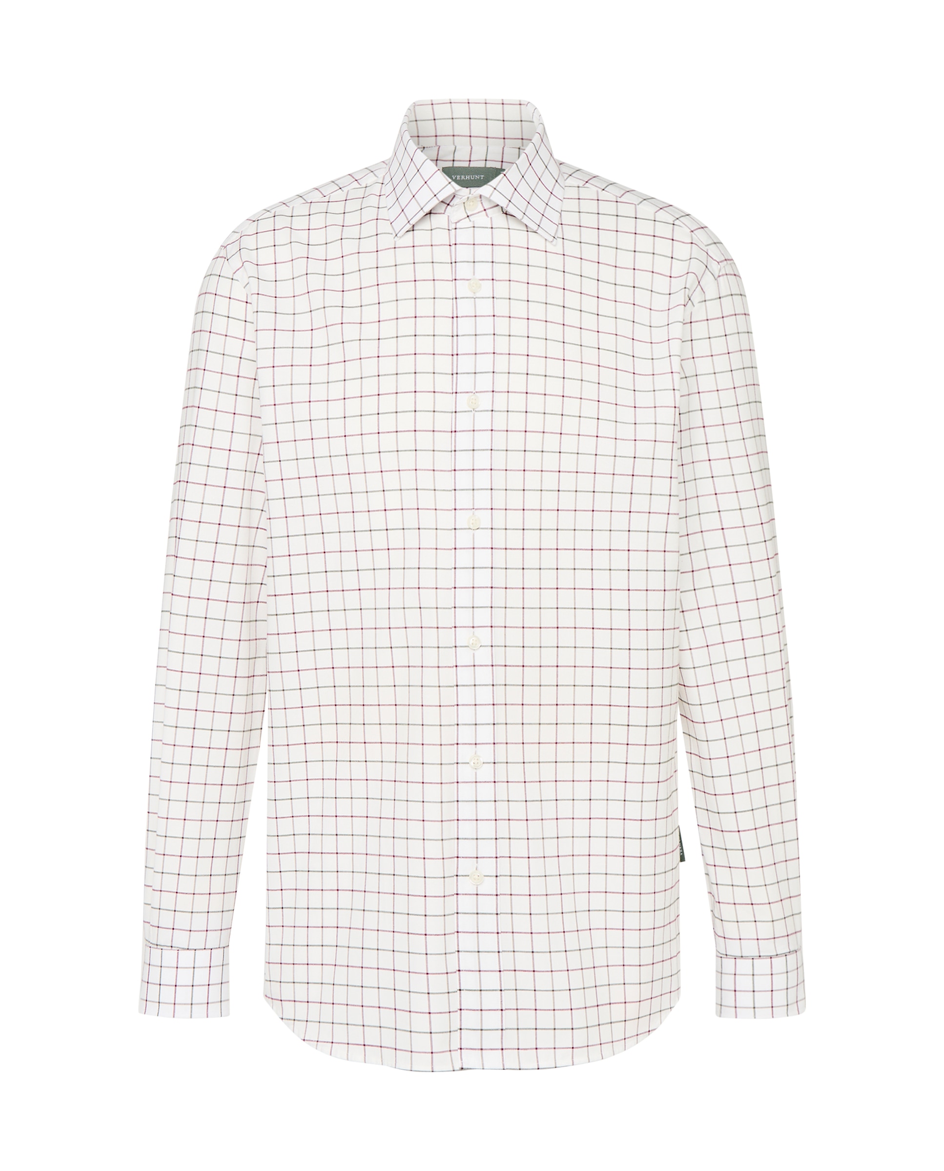 Camisa cuadro grande hombre - Fresa Fresa-4