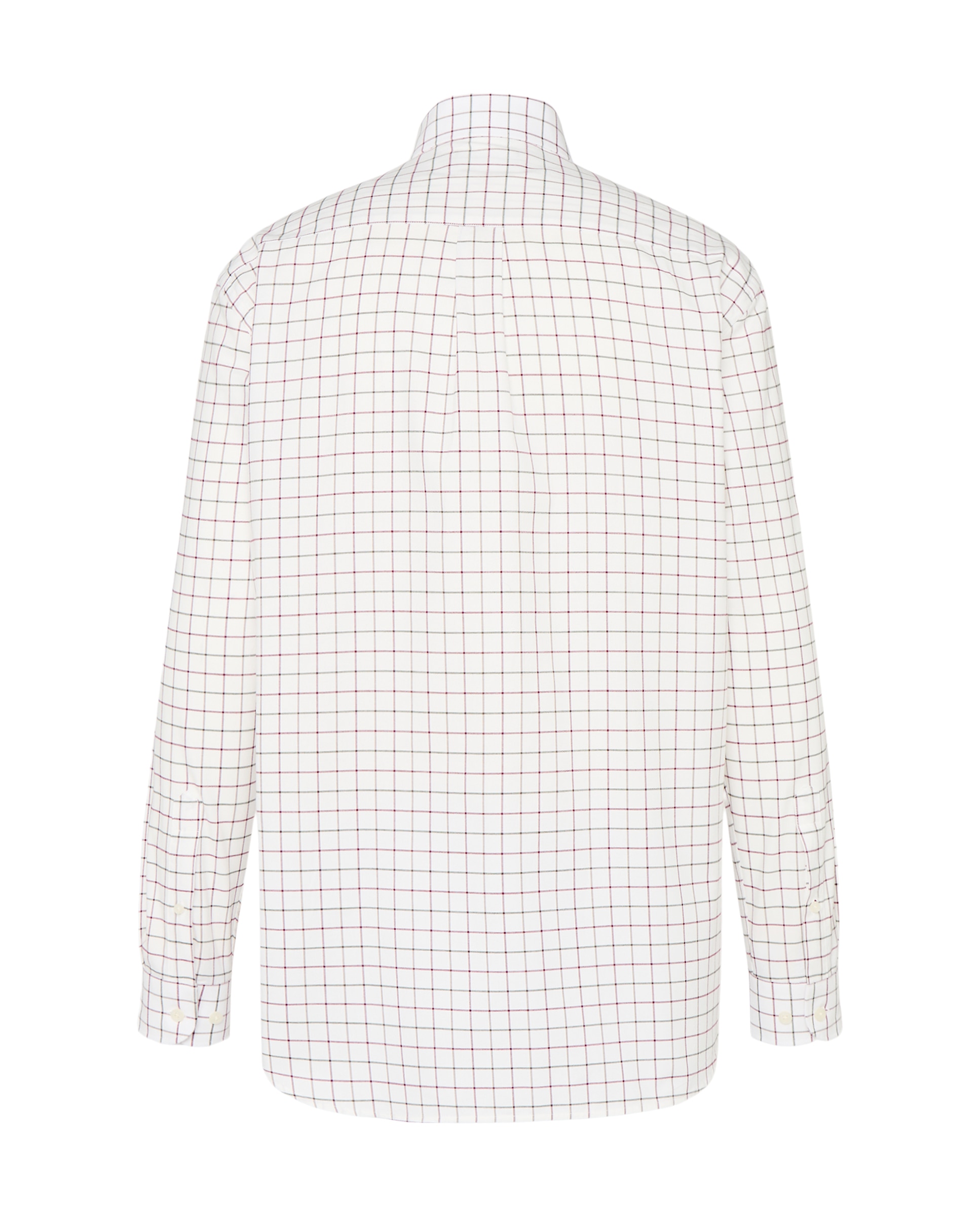 Camisa cuadro grande hombre - Fresa Fresa-5