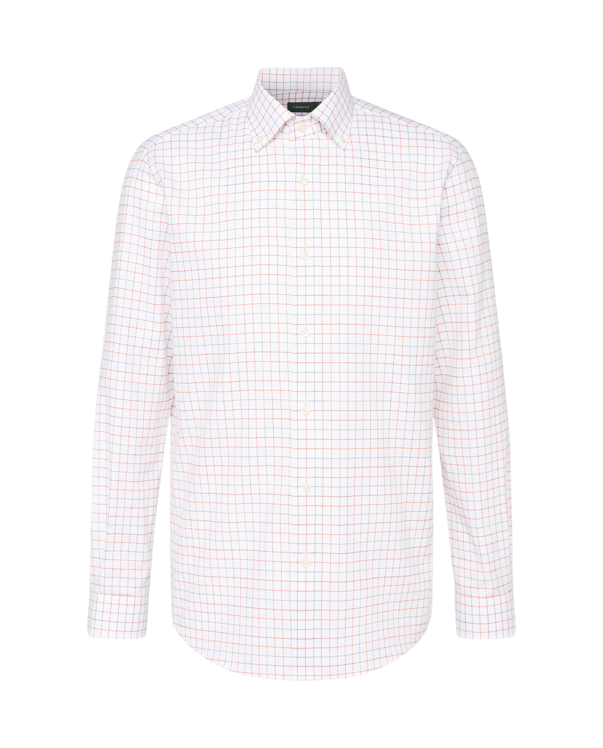 Camisa cuadro perfil fino hombre - Multicolor Multicolor-4