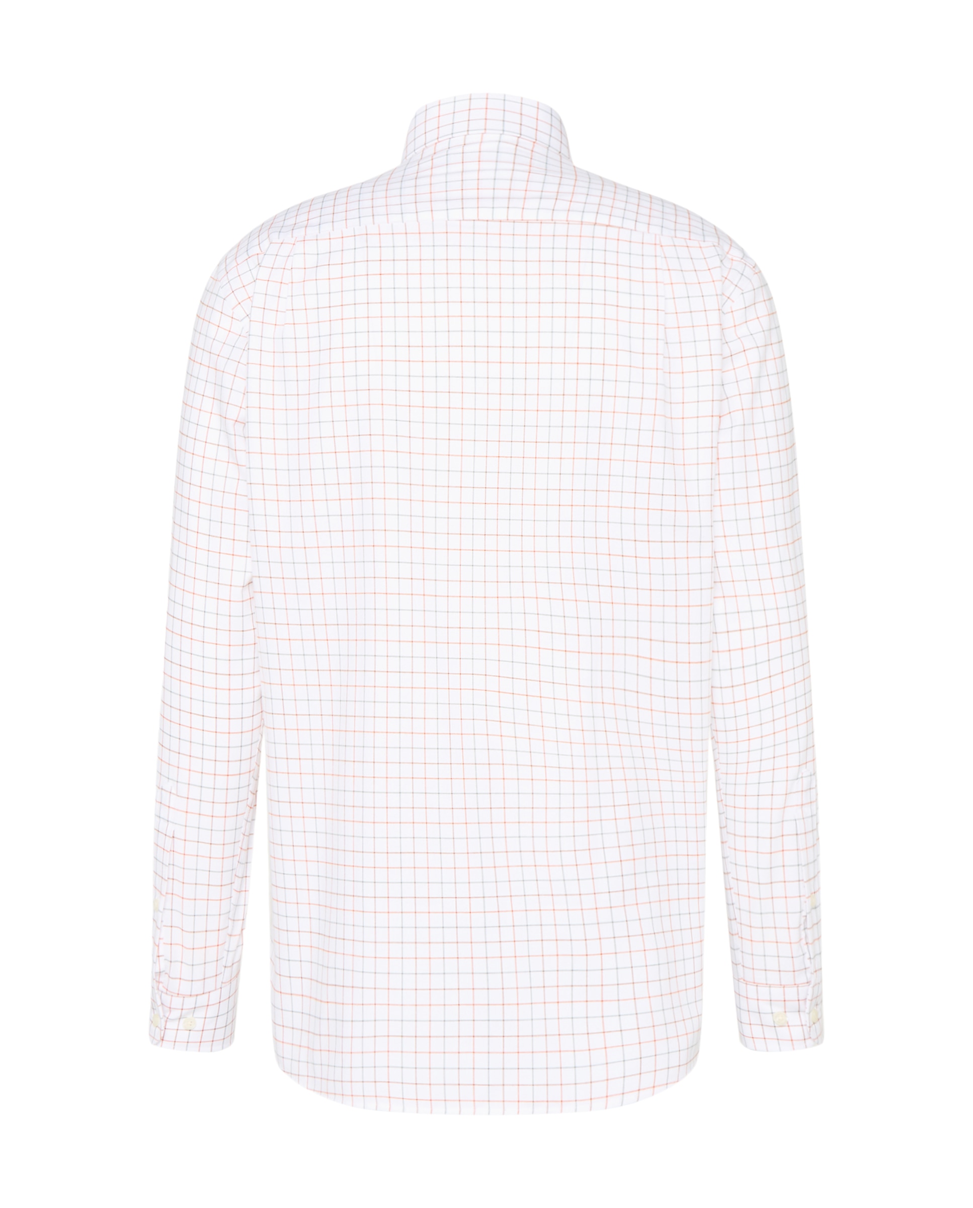 Camisa cuadro perfil fino hombre - Multicolor Multicolor-5