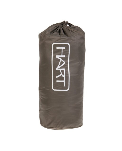 Colete de Homem Alpine-V Castanho-3