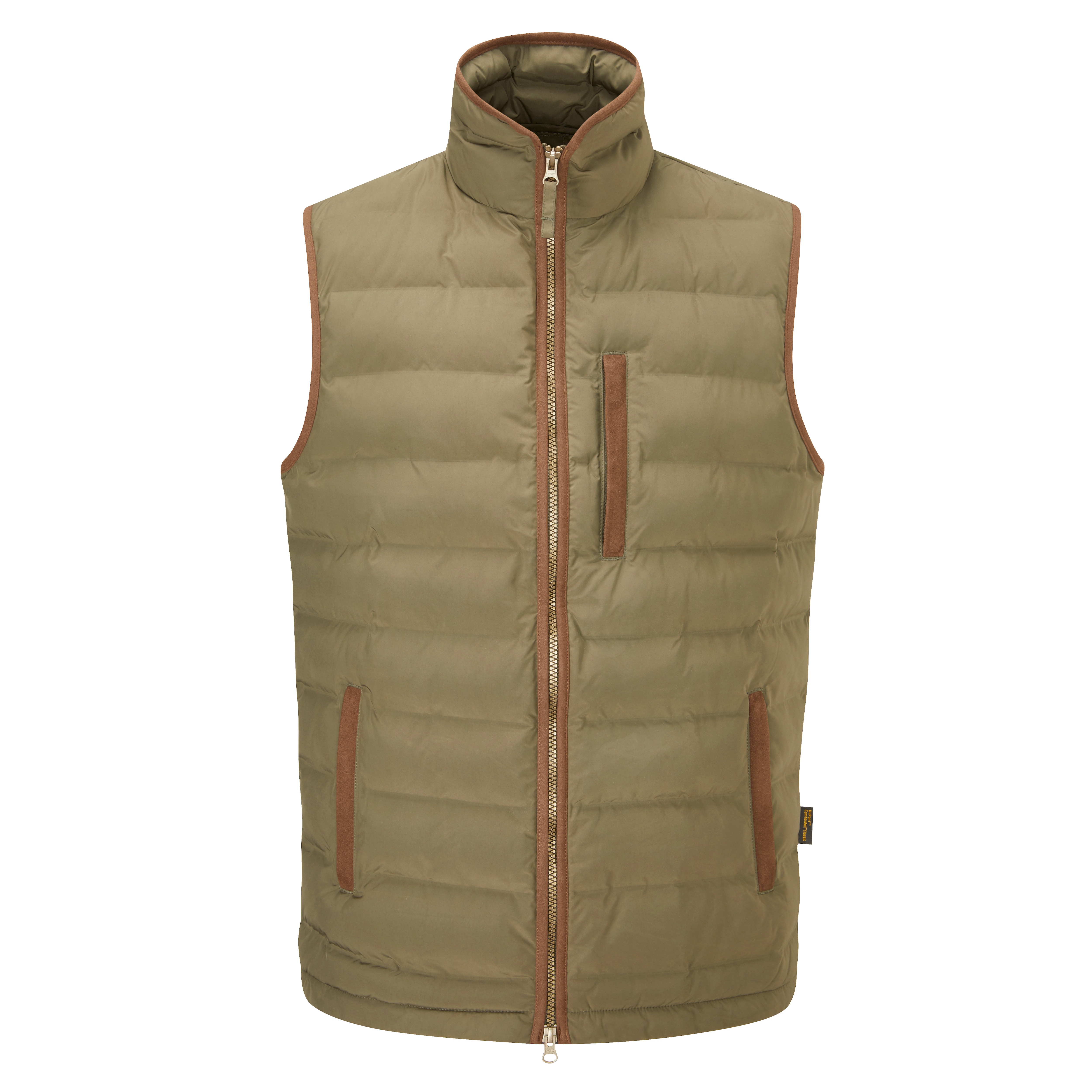 Colete de Homem Calsall Verde-1