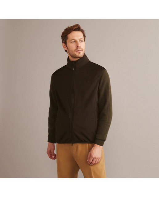 Colete Softshell de Homem Multicolor-1