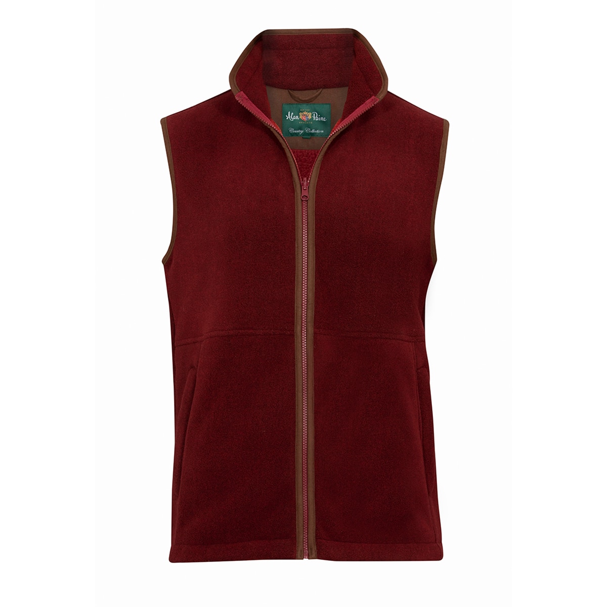 Imagem 0 de Casaco de Forro Polar de Homem AYL