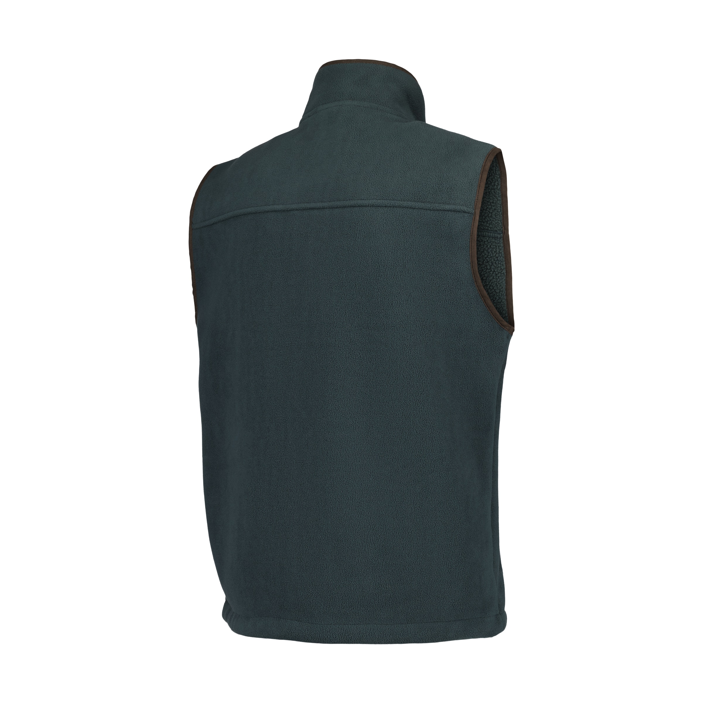 Colete Top de Homem com Forro Polar Azul-marinho-6