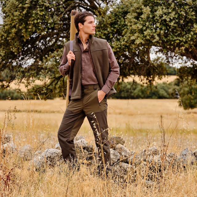 Imagen 0 de Chaleco polar top de hombre