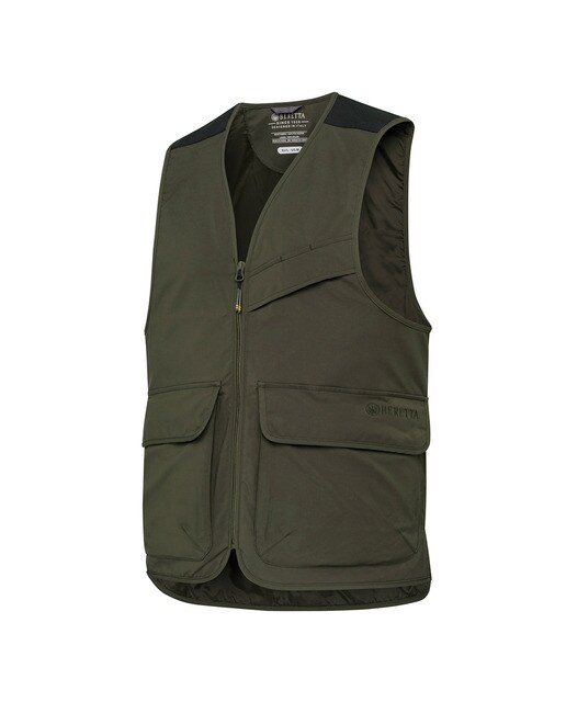 Imagen 0 de Chaleco de hombre modelo Symmer Verde