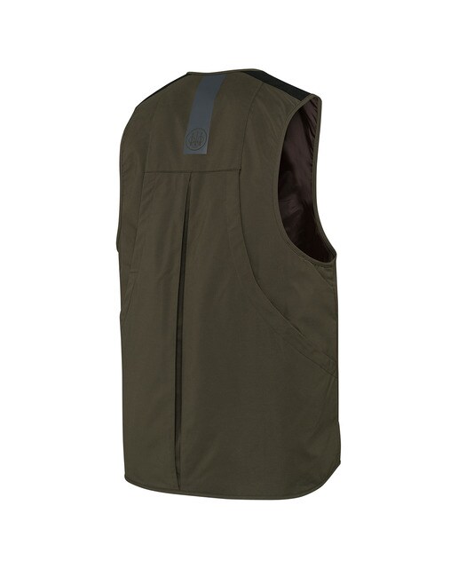Chaleco de hombre modelo Symmer - Verde Verde-2