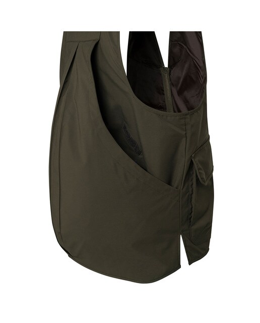 Chaleco de hombre modelo Symmer - Verde Verde-4