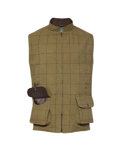 Colete de Homem Rutland Verde-1