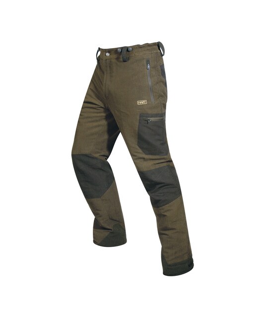 Calças de Homem Lochmor-T Verde Azeitona-1