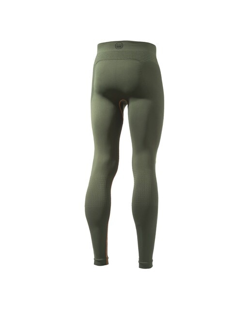 Pantalón de hombre Body Mapping 3D Beretta - Verde Verde-3