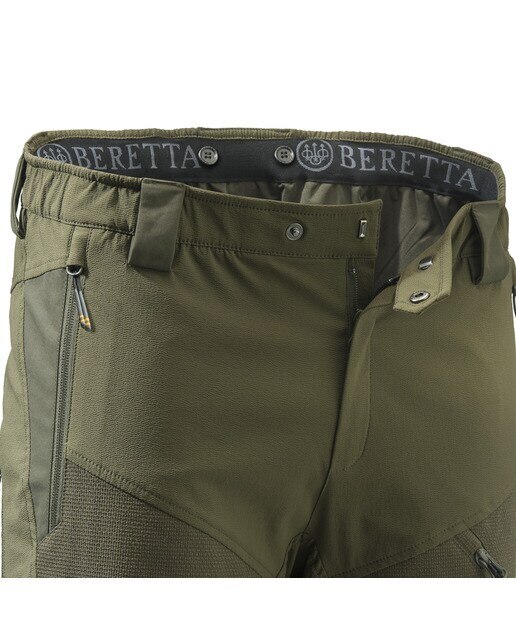 Pantalón de hombre Thorn Resistant Evo Berreta - Verde Verde-4