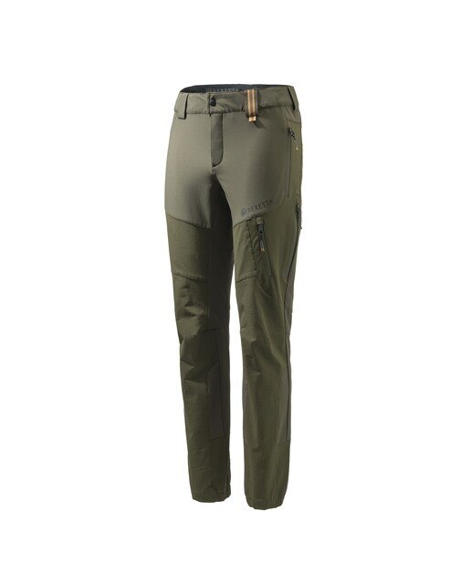 Pantalón de hombre 4 Way Stretch Evo Beretta - Verde Verde-1