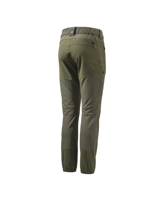 Pantalón de hombre 4 Way Stretch Evo Beretta - Verde Verde-2