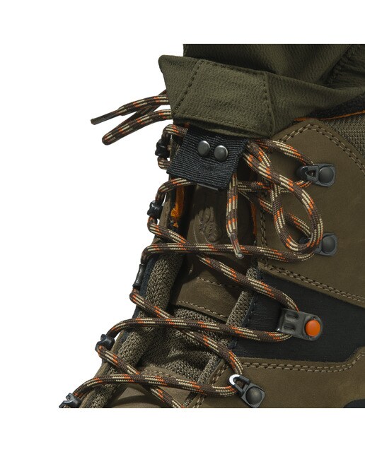 Pantalón de hombre 4 Way Stretch Evo Beretta - Verde Verde-5