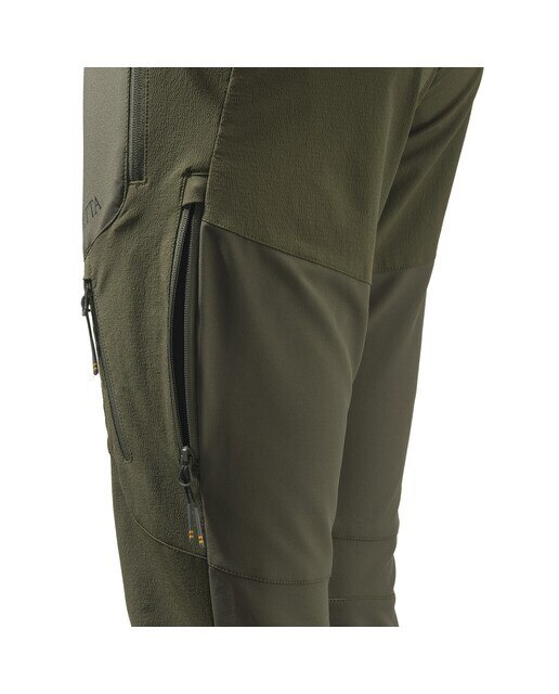 Pantalón de hombre 4 Way Stretch Evo Beretta - Verde Verde-7