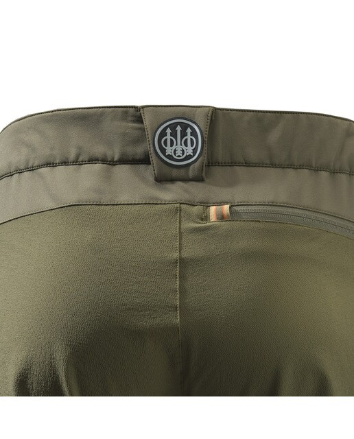 Pantalón de hombre 4 Way Stretch Evo Beretta - Verde Verde-8