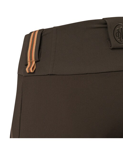 Pantalones de hombre modelo 4 Way Stretch - Marrón Marrón-7