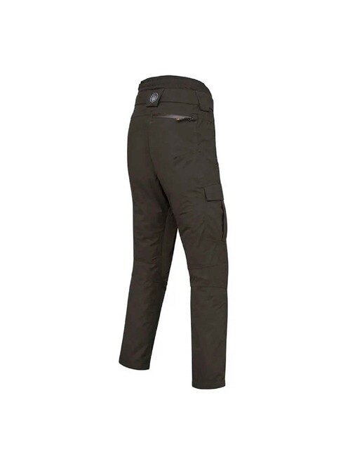 Pantalones de hombre modelo Tosark - Marrón Marrón-2