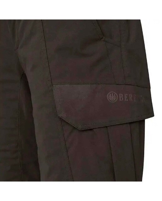 Pantalones de hombre modelo Tosark - Marrón Marrón-3