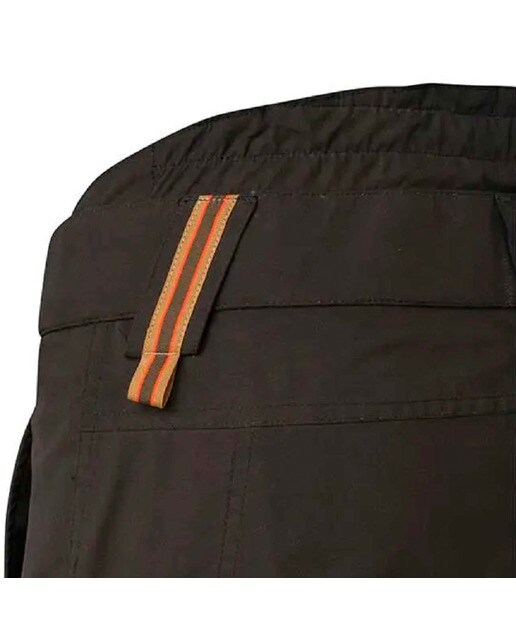 Pantalones de hombre modelo Tosark - Marrón Marrón-4