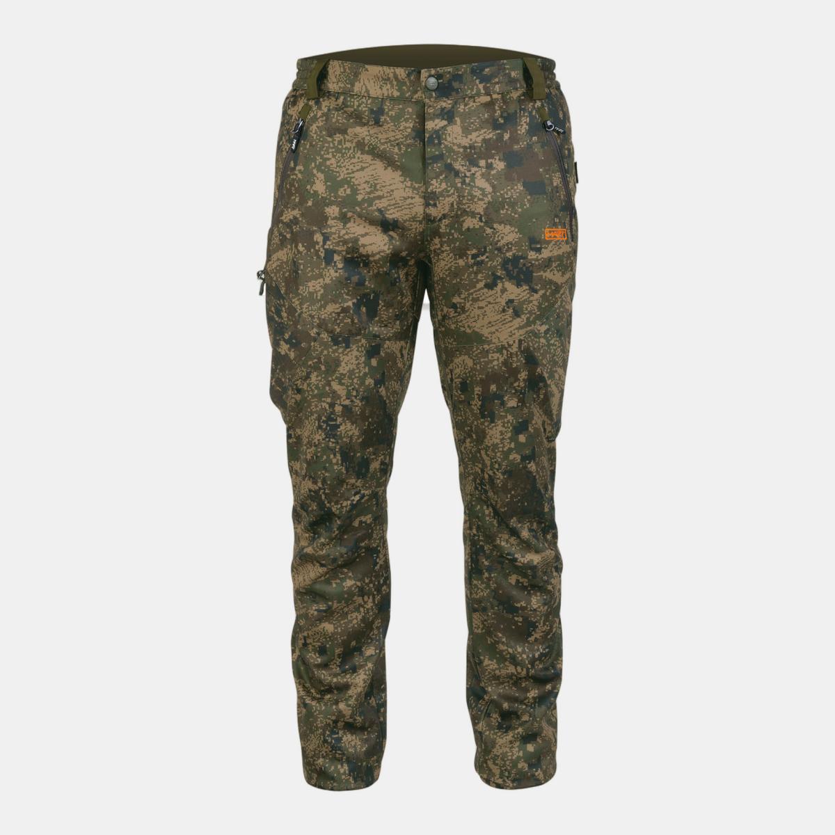 Calças de Homem Stilk-TXT Pixel Forest Multicolor-2
