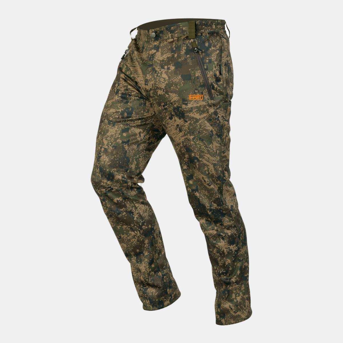 Calças de Homem Stilk-TXT Pixel Forest Multicolor-5