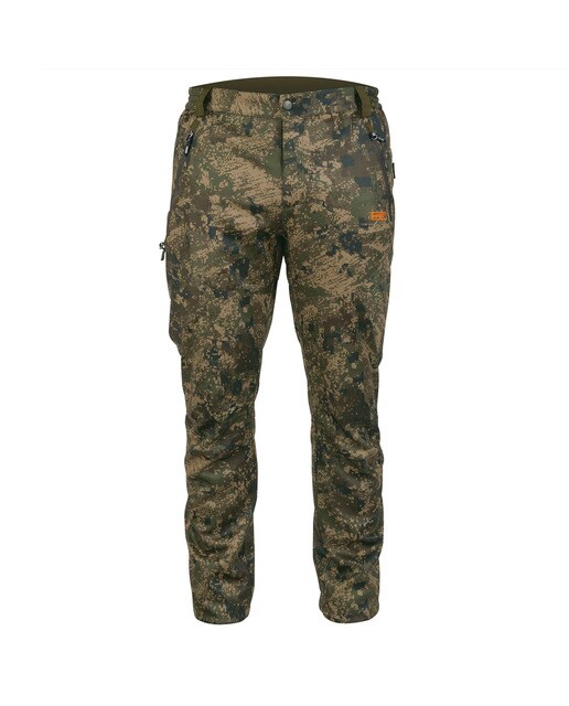 Calças de Homem Stilk-TXT Pixel Forest Multicolor-6