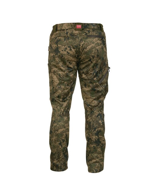 Calças de Homem Stilk-TXT Pixel Forest Multicolor-7