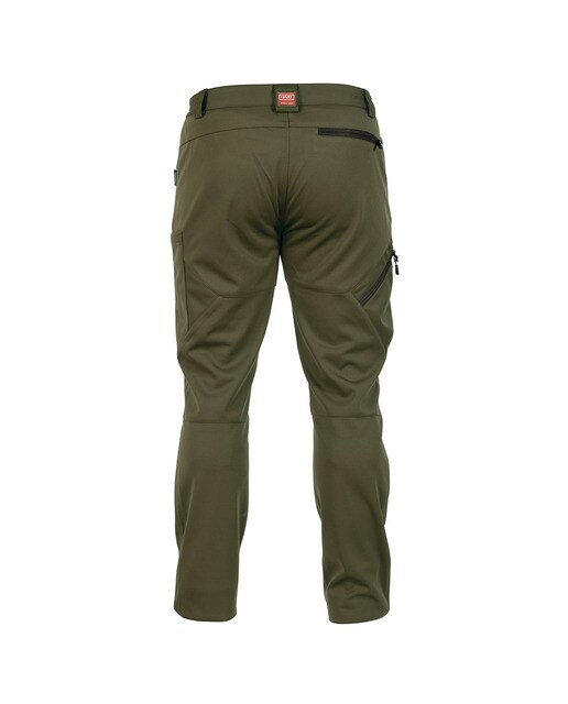 Calças de Homem STILK-TXT - Verde Verde pardo-7