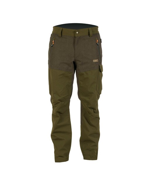 Calças de Homem Taunus XHP Verde pardo-5