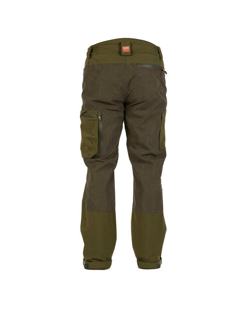 Calças de Homem Taunus XHP Verde pardo-6