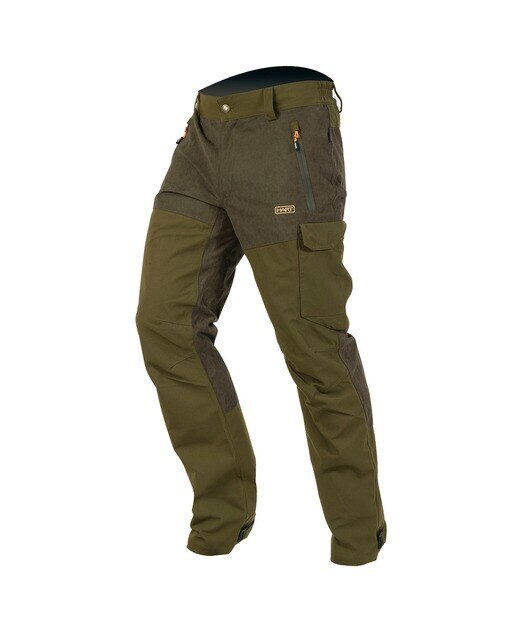 Calças de Homem Taunus XHP Verde pardo-7