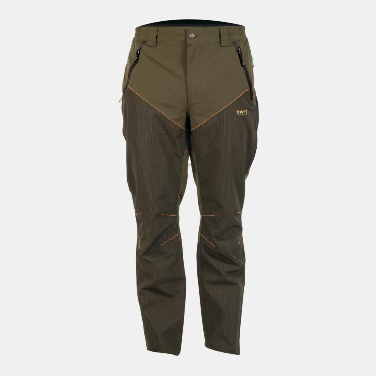 Calças de Homem Armotion Class Castanho-1