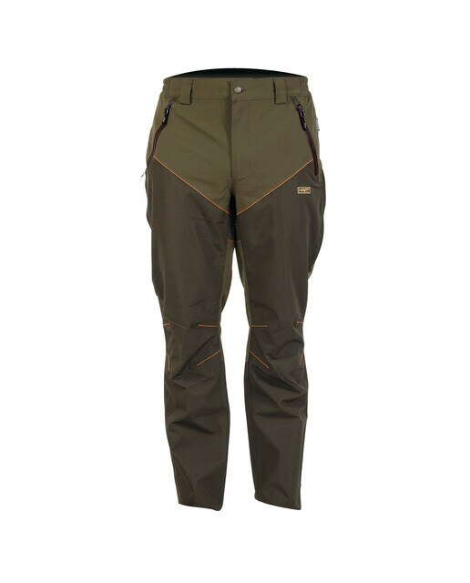 Calças de Homem Armotion Class Castanho-5