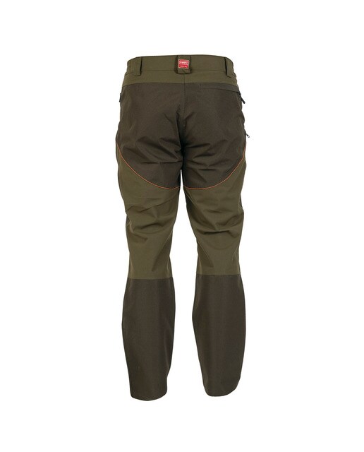 Calças de Homem Armotion Class Castanho-6
